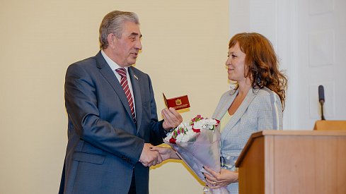 В Оренбуржье новый омбудсмен